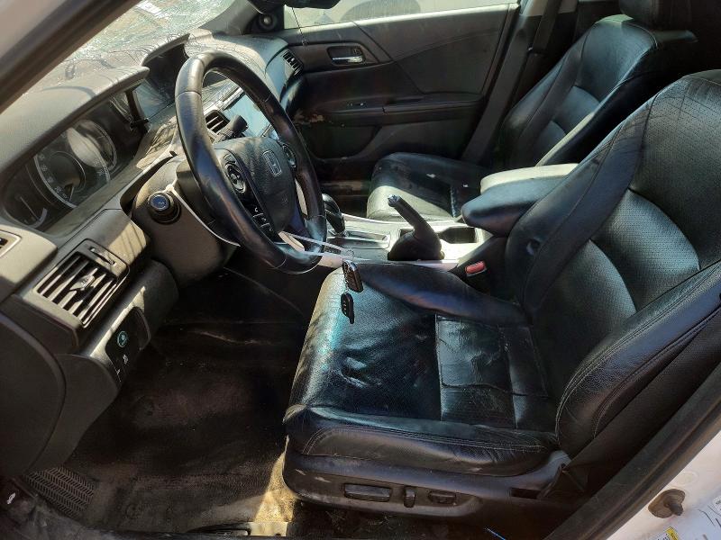 Продаж на аукціоні авто 2013 Honda Accord, vin: 1HGCR2F80DA802688, номер лоту: 61516296