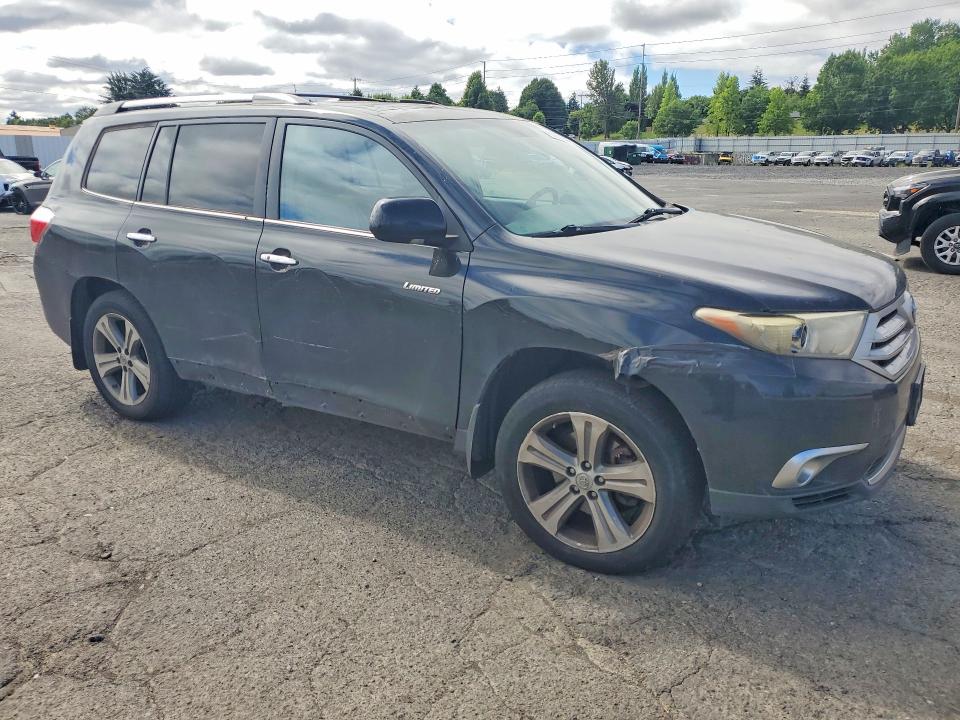 Aukcja sprzedaży 2011 Toyota Highlander, vin: 5TDDK3EH9BS085254, numer aukcji: 60078466