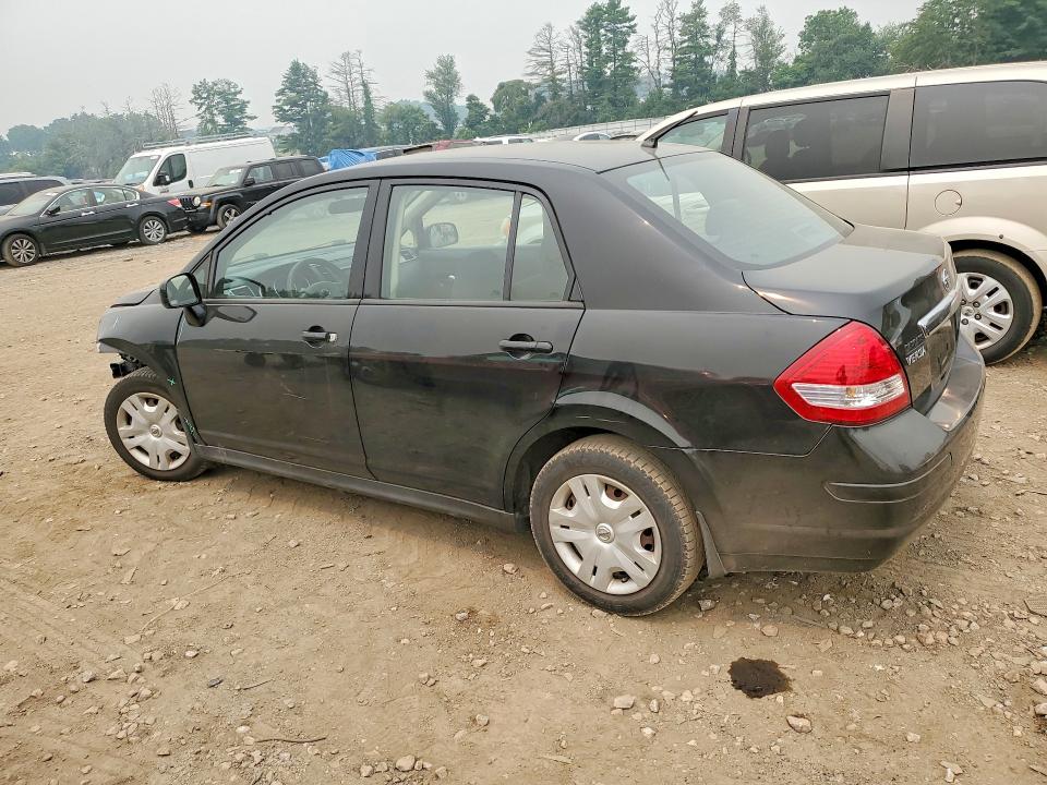 Aukcja sprzedaży 2011 Nissan Versa, vin: 3N1BC1AP8BL422527, numer aukcji: 58627616