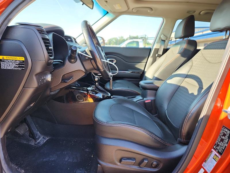 Aukcja sprzedaży 2018 Kia Soul, vin: KNDJX3AA3J7588493, numer aukcji: 60303266