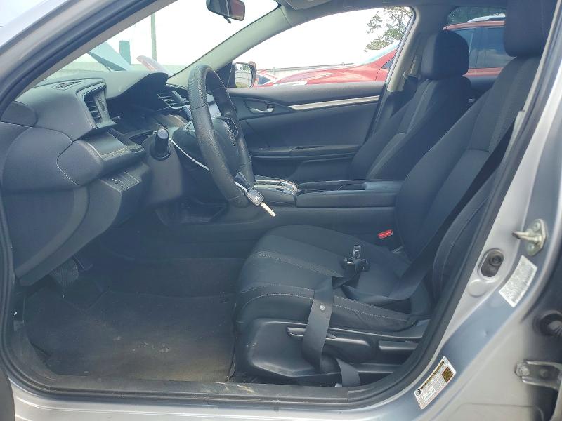 Продаж на аукціоні авто 2017 Honda Civic, vin: 19XFC2F50HE213856, номер лоту: 60302166