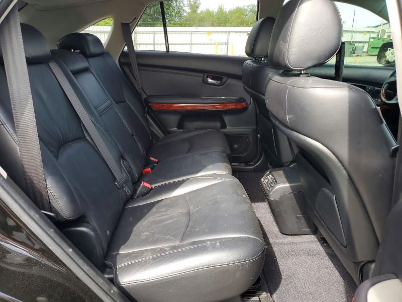 2006 Lexus Rx მანქანა იყიდება აუქციონზე, vin: JTJHA31UX60103029, აუქციონის ნომერი: 61781866