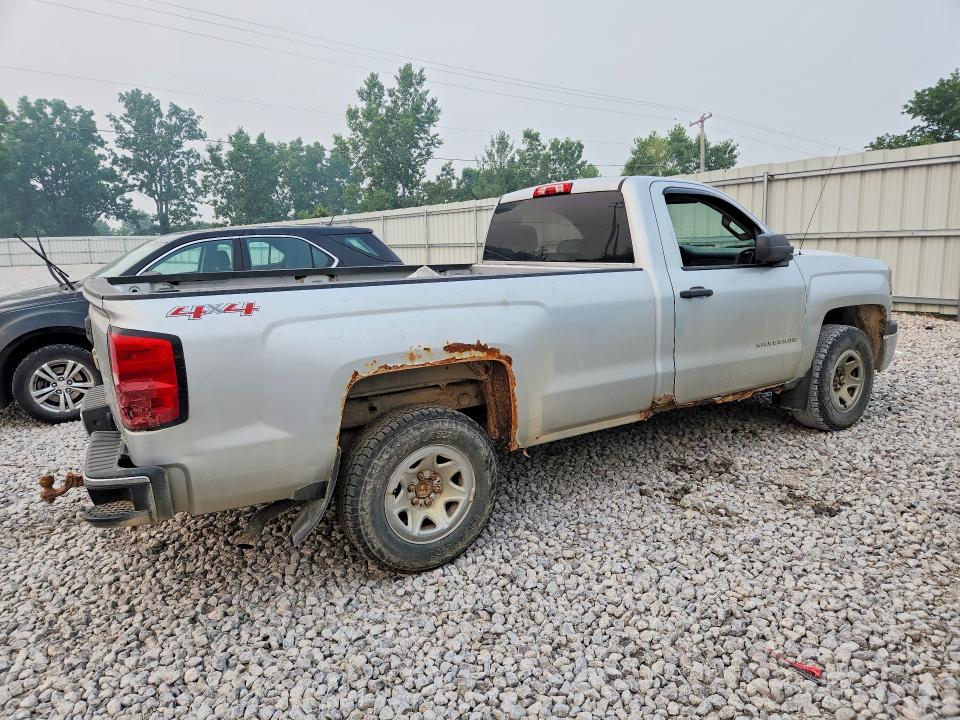 2015 Chevrolet Silverado მანქანა იყიდება აუქციონზე, vin: 1GCNKPEC7FZ363363, აუქციონის ნომერი: 61282786