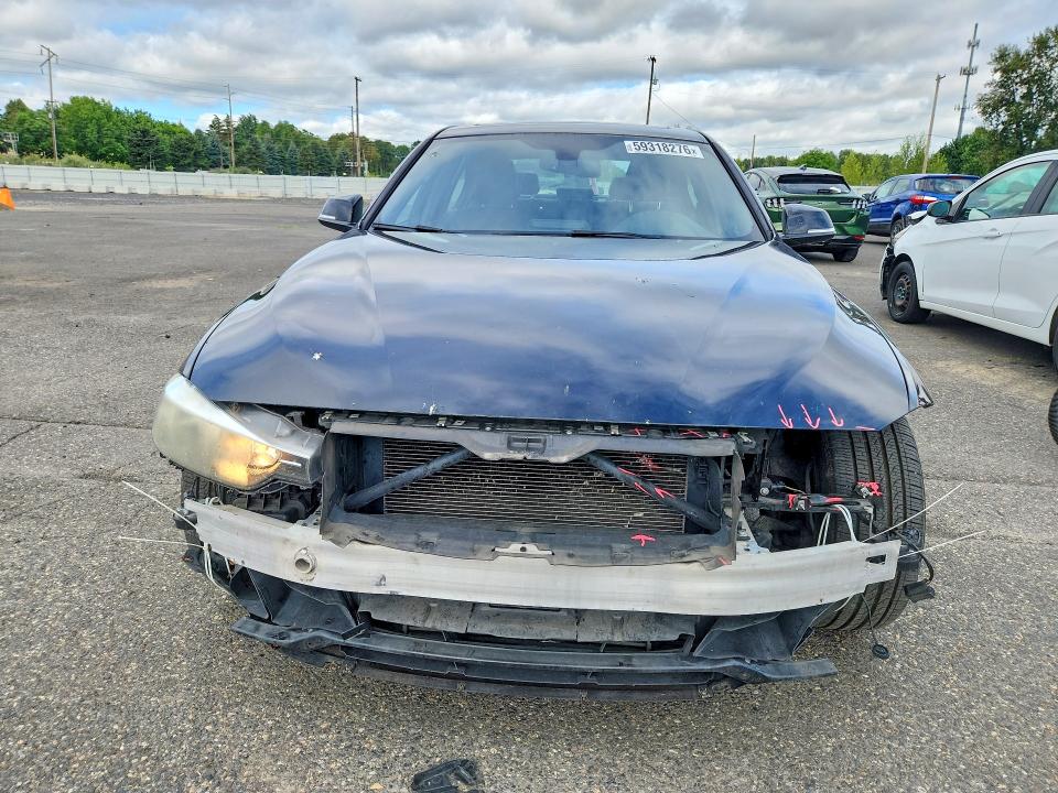 2014 Bmw 328 მანქანა იყიდება აუქციონზე, vin: WBA3C1C5XEK108815, აუქციონის ნომერი: 59318276