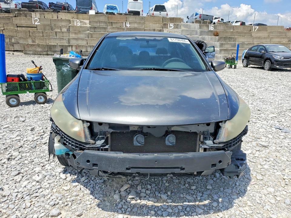 61798406 :رقم المزاد ، 1HGCP26358A077136 vin ، 2008 Honda Accord مزاد بيع