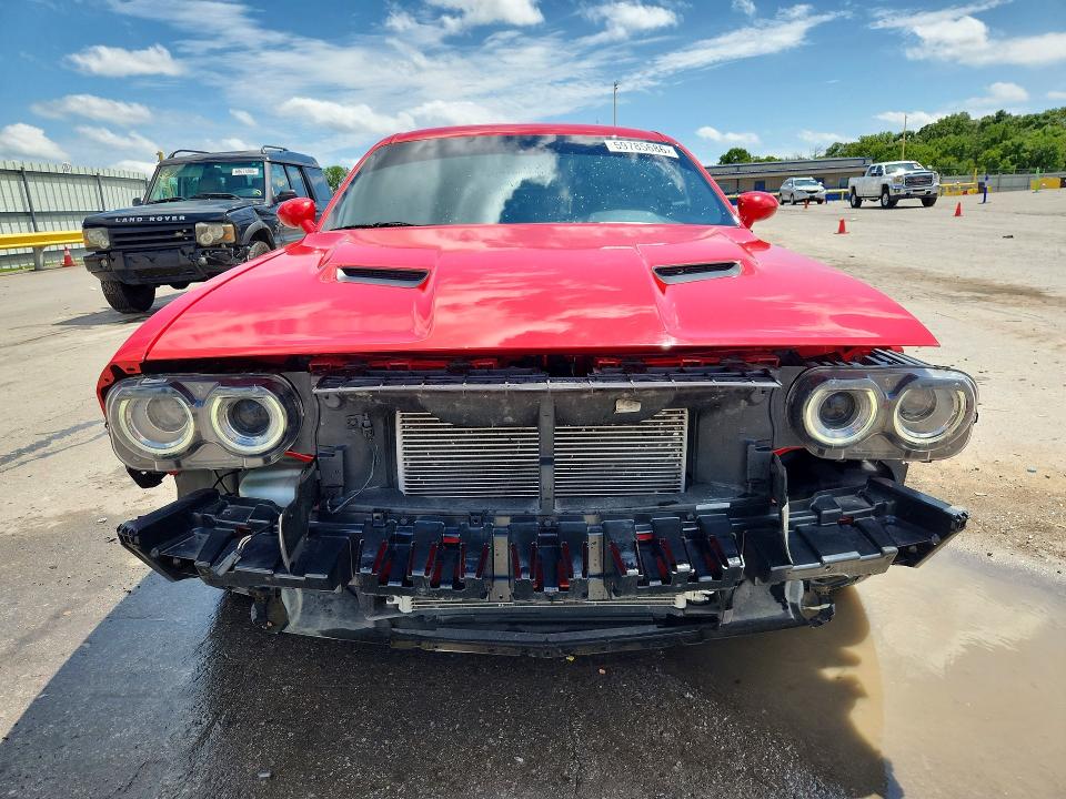Продаж на аукціоні авто 2022 Dodge Challenger, vin: 2C3CDZAG4NH265626, номер лоту: 59785686