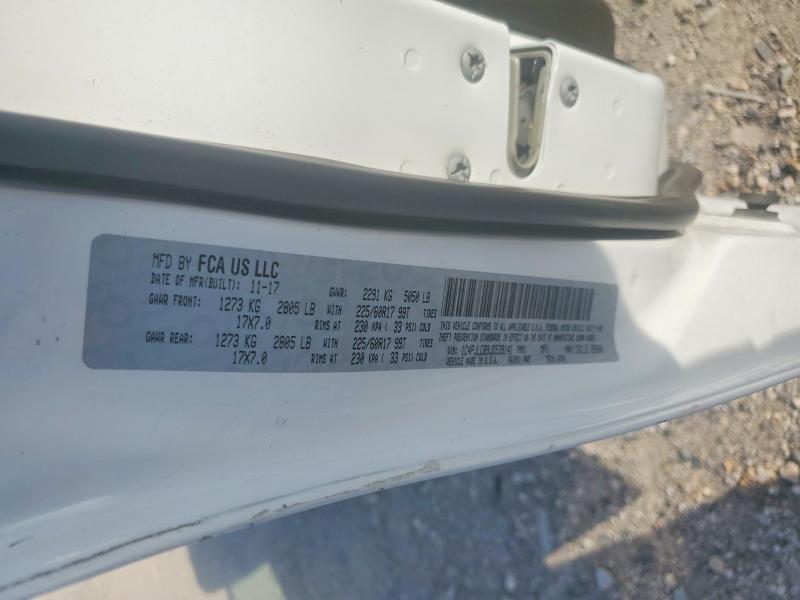 63031876 :رقم المزاد ، 1C4PJLCB9JD539141 vin ، 2018 Jeep Cherokee مزاد بيع
