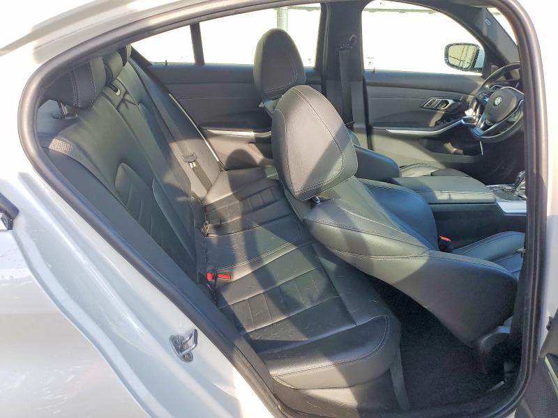 Продаж на аукціоні авто 2020 Bmw 330i, vin: 3MW5R1J03L8B41720, номер лоту: 60514956
