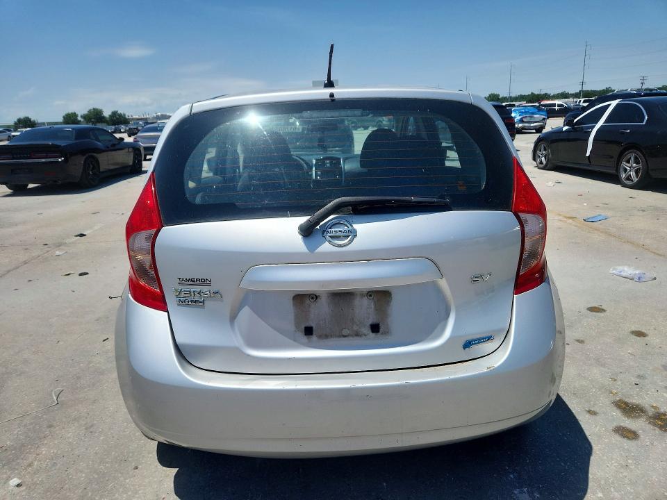 Продаж на аукціоні авто 2015 Nissan Versa Note, vin: 3N1CE2CPXFL409530, номер лоту: 61780526