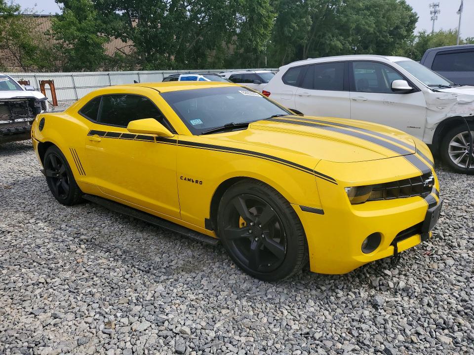 Aukcja sprzedaży 2013 Chevrolet Camaro, vin: 2G1FA1E39D9122232, numer aukcji: 62053746