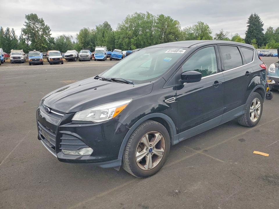 Продаж на аукціоні авто 2016 Ford Escape, vin: 1FMCU9G93GUC14022, номер лоту: 61446816