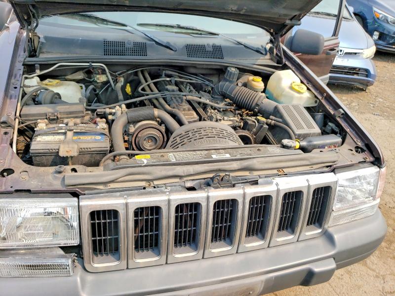 Продаж на аукціоні авто 1997 Jeep Grand Cherokee, vin: 1J4GZ58S7VC546995, номер лоту: 59948766
