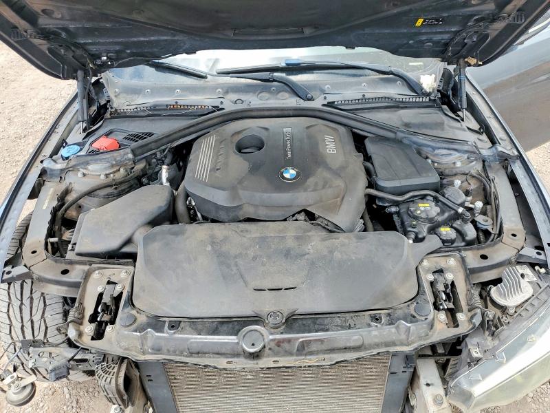 2018 Bmw 430i მანქანა იყიდება აუქციონზე, vin: WBA4J1C54JBA30183, აუქციონის ნომერი: 62485506