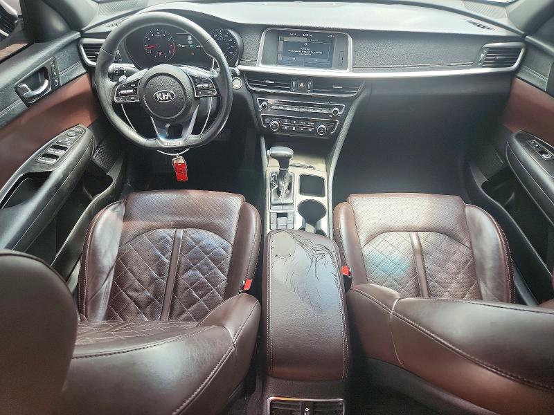 Aukcja sprzedaży 2019 Kia Optima, vin: 5XXGV4L28KG308233, numer aukcji: 61949726