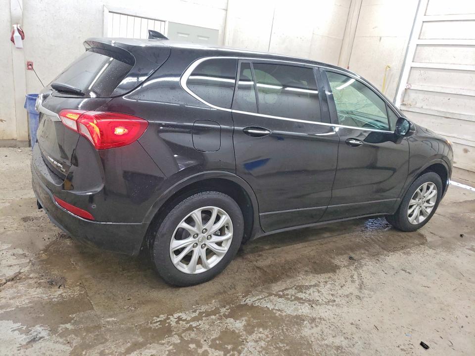 Продаж на аукціоні авто 2019 Buick Envision, vin: LRBFX1SA5KD004959, номер лоту: 59276826
