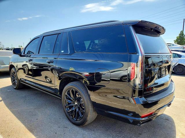 Продажа на аукционе авто 2024 Cadillac Escalade, vin: 1GYS4RKL6RR273181, номер лота: 61632356