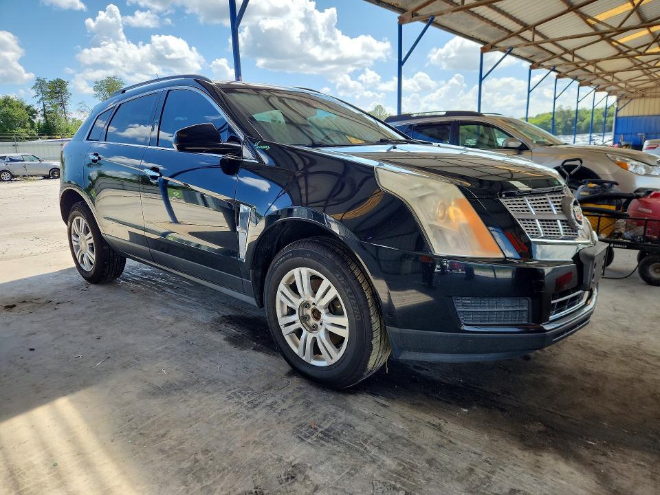 Aukcja sprzedaży 2010 Cadillac Srx, vin: 3GYFNGEY1AS642847, numer aukcji: 62042216