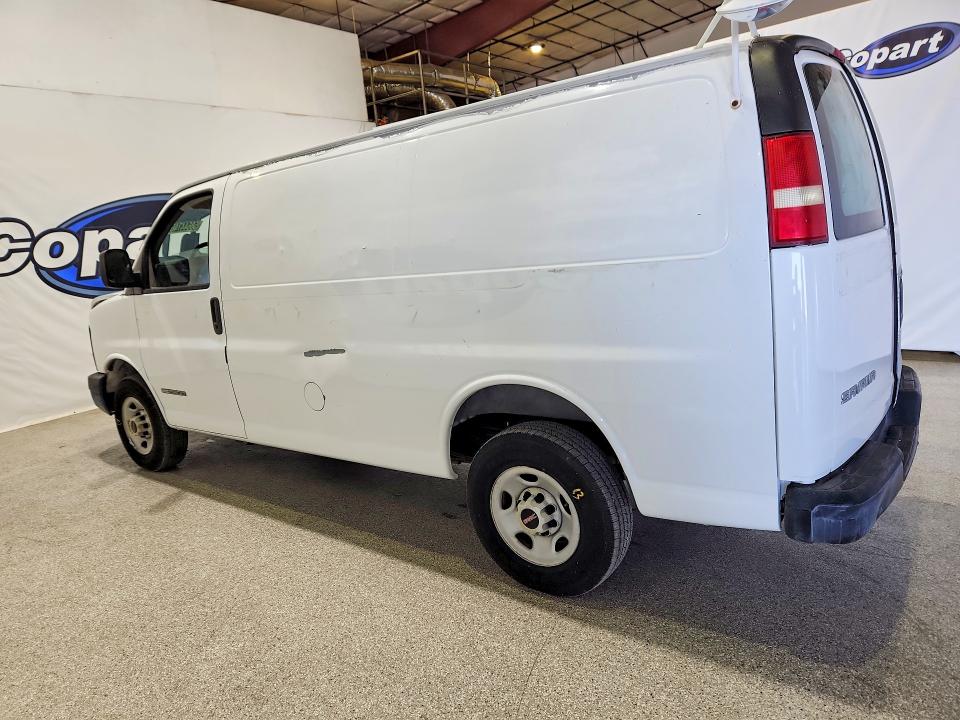 58644746 :رقم المزاد ، 1GTGG25V441204536 vin ، 2004 Gmc Savana مزاد بيع