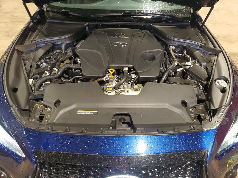 Продаж на аукціоні авто 2023 Infiniti Q50, vin: JN1EV7CR9PM542956, номер лоту: 60637816