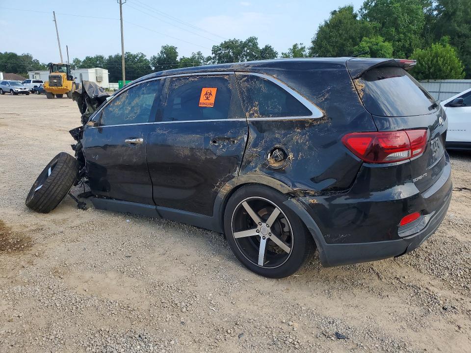 Aukcja sprzedaży 2019 Kia Sorento, vin: 5XYPG4A35KG577498, numer aukcji: 63112626