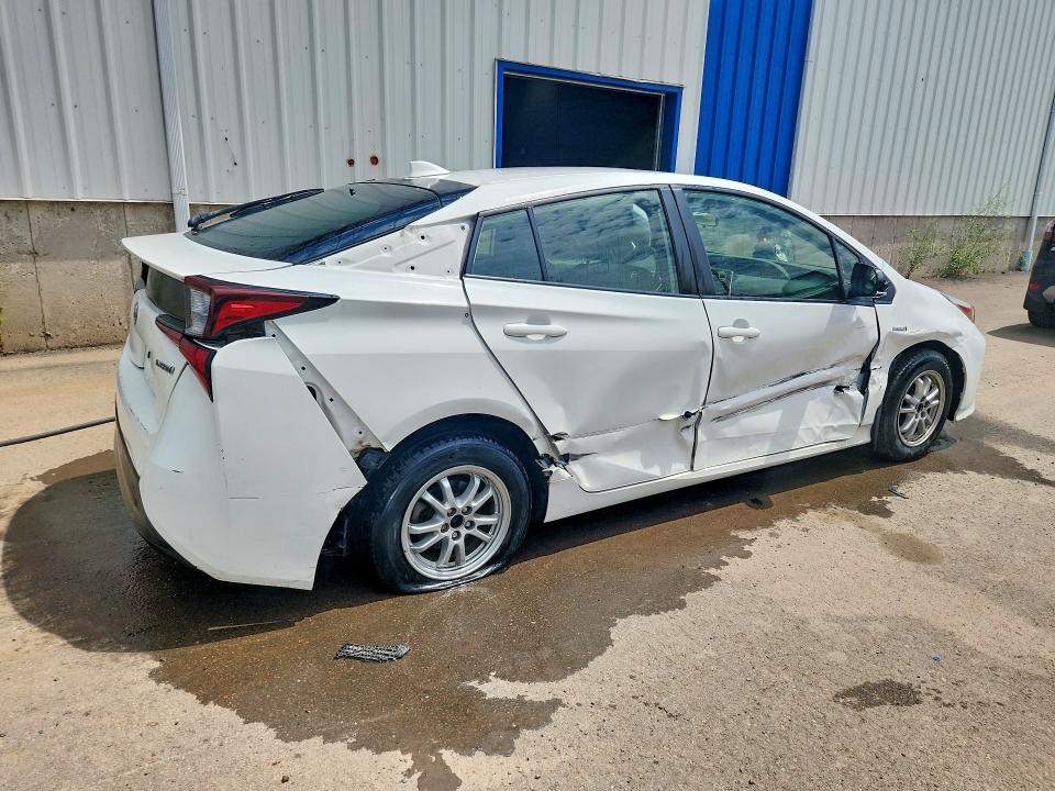 Продаж на аукціоні авто 2019 Toyota Prius, vin: JTDL9RFU7K3007594, номер лоту: 60362416