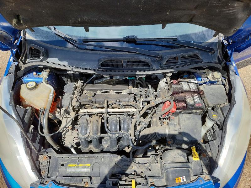 Продажа на аукционе авто 2011 Ford Fiesta, vin: 3FADP4EJXBM188621, номер лота: 59838836