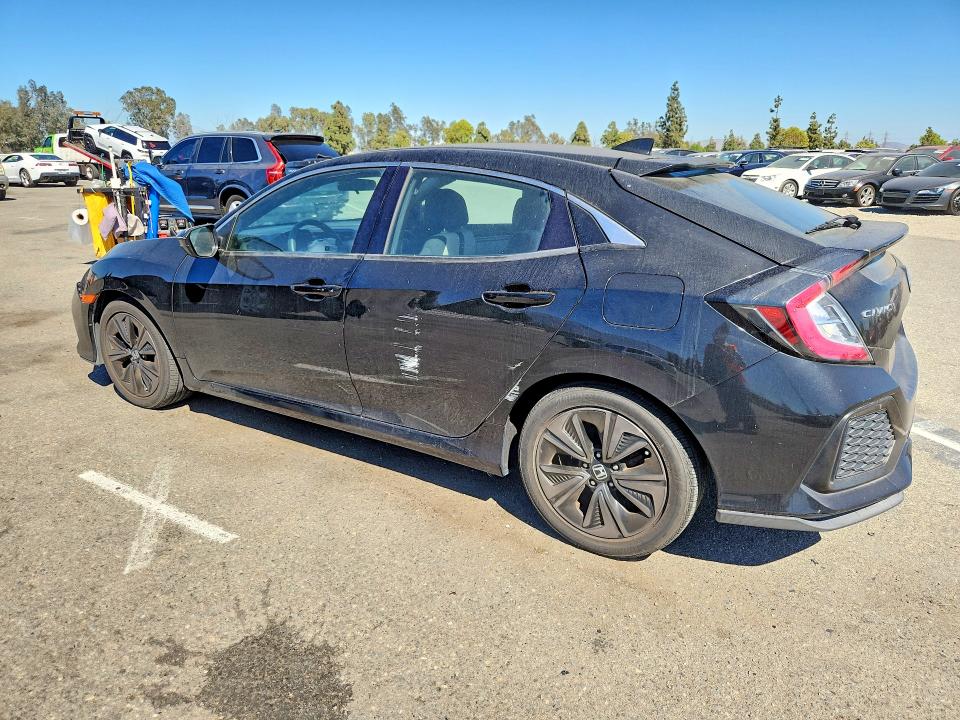 Aukcja sprzedaży 2017 Honda Civic, vin: SHHFK7H53HU404399, numer aukcji: 60456066