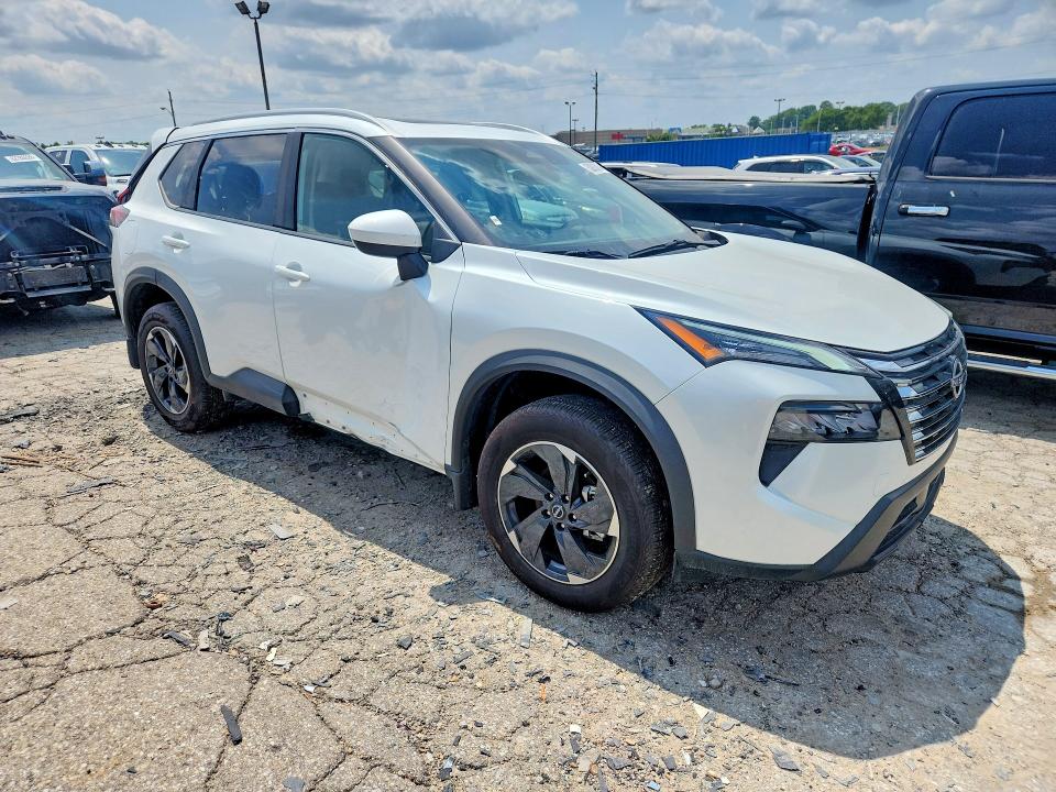 Aukcja sprzedaży 2026 Nissan Rogue, vin: 5N1BT3BB8TC708687, numer aukcji: 62923916