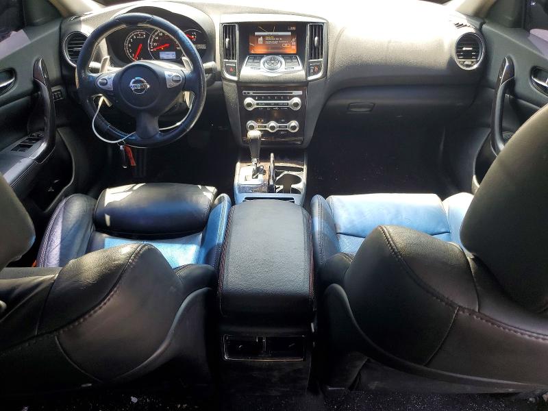 Продаж на аукціоні авто 2014 Nissan Maxima, vin: 1N4AA5AP2EC482329, номер лоту: 59860626