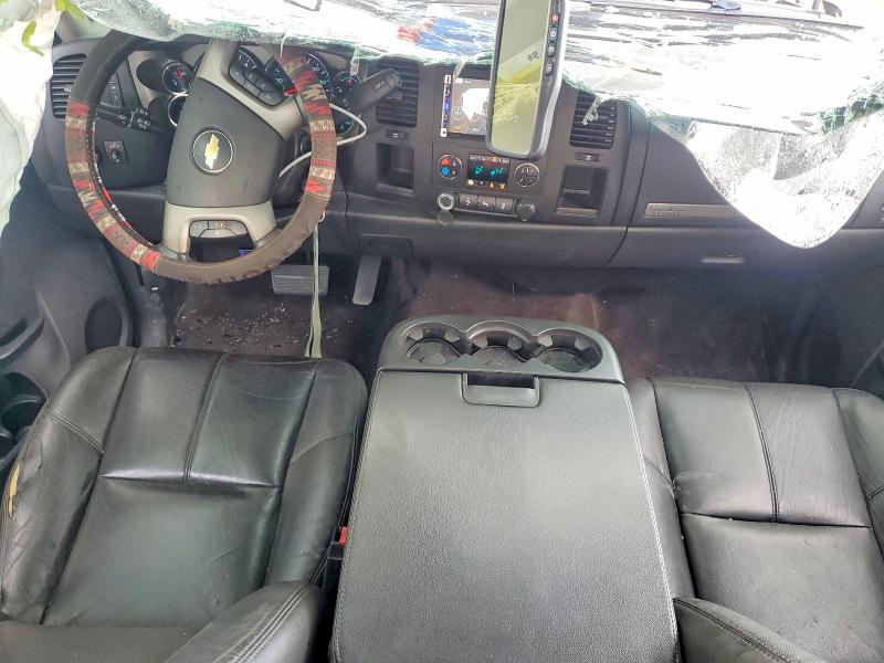 Продажа на аукционе авто 2013 Chevrolet Silverado, vin: 3GCPCSE06DG216558, номер лота: 59638276