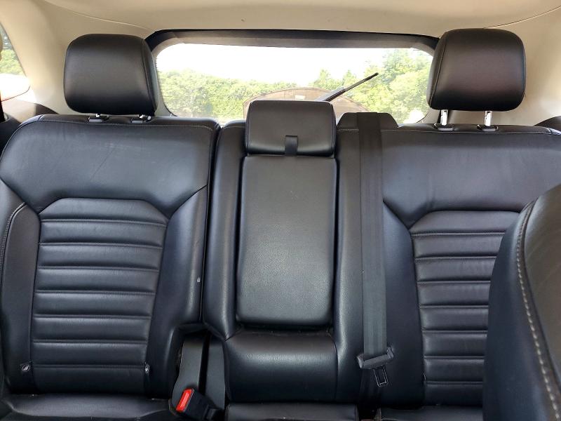 Aukcja sprzedaży 2016 Ford Edge, vin: 2FMPK4J94GBC61701, numer aukcji: 62604616