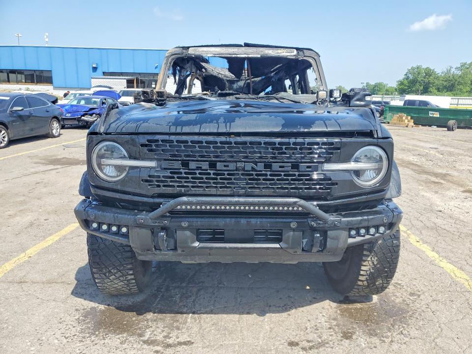 Aukcja sprzedaży 2023 Ford Bronco, vin: 1FMEE5DP9PLB86556, numer aukcji: 59098296