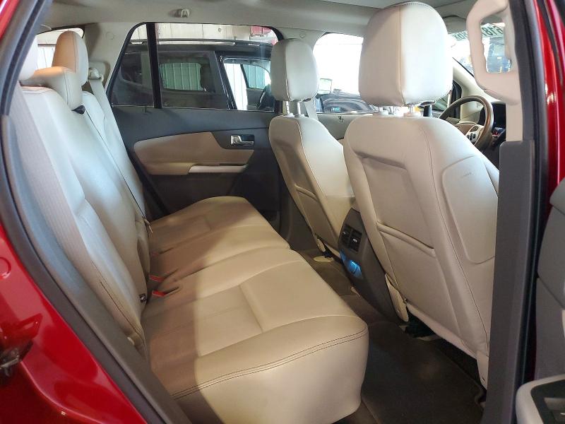 Продажа на аукционе авто 2014 Ford Edge, vin: 2FMDK3KC9EBB53773, номер лота: 61878586