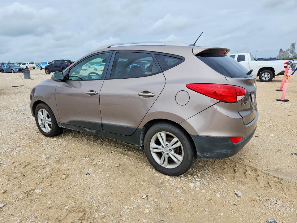 Aukcja sprzedaży 2013 Hyundai Tucson, vin: KM8JU3AC0DU678177, numer aukcji: 61346006