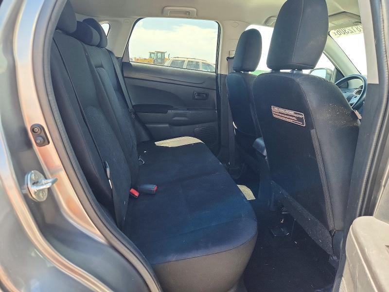 Auction sale of the 2015 Mitsubishi Outlander Sport, vin: 4A4AR3AU4FE015330, lot number: 62812306