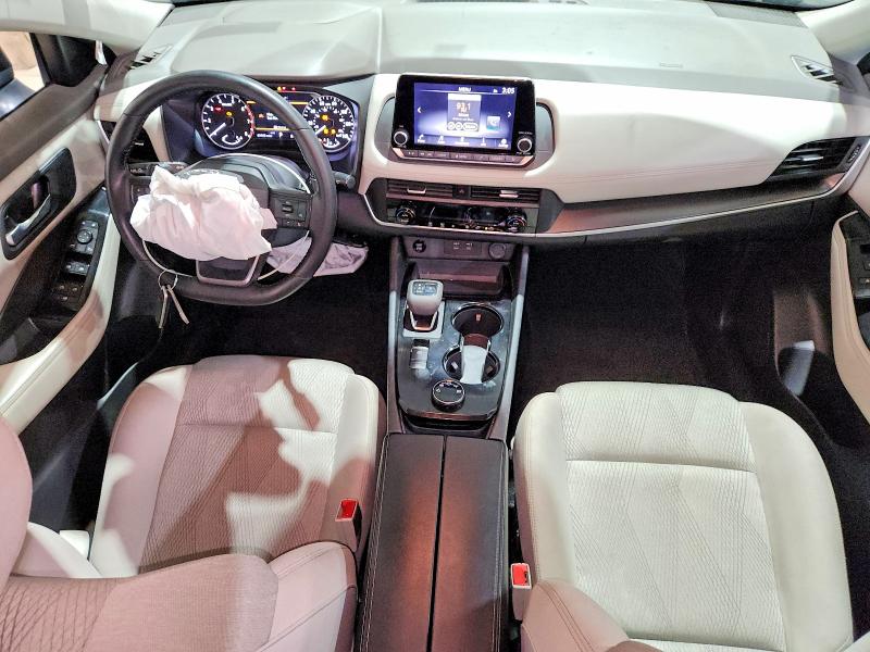 Продаж на аукціоні авто 2025 Nissan Rogue, vin: 5N1BT3BB4SC776757, номер лоту: 63204346