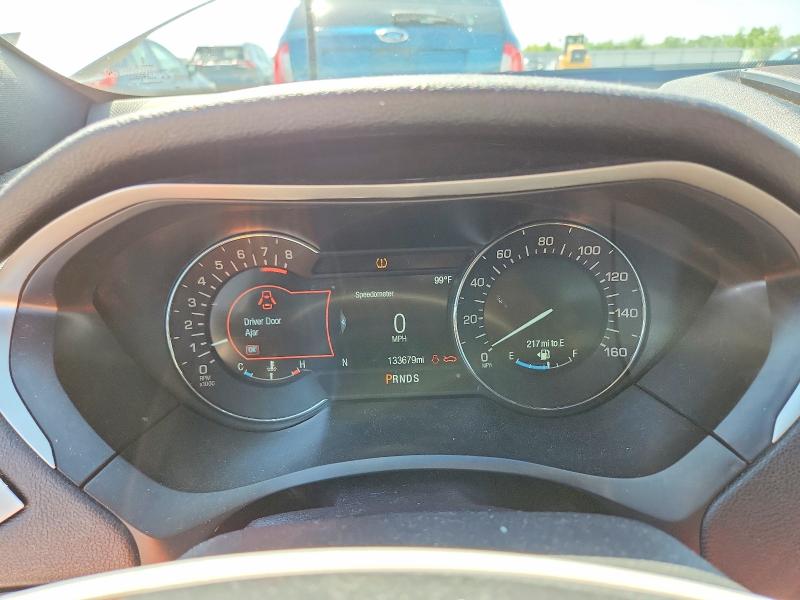Продажа на аукционе авто 2017 Lincoln Mkz, vin: 3LN6L5E90HR606301, номер лота: 60849356