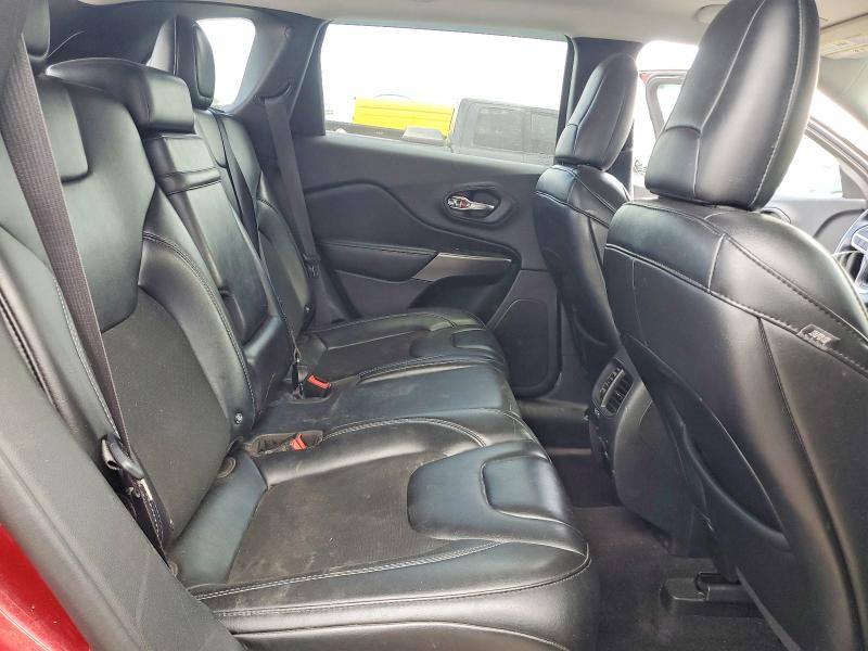 Aukcja sprzedaży 2019 Jeep Cherokee, vin: 1C4PJLLN6KD119932, numer aukcji: 60428836