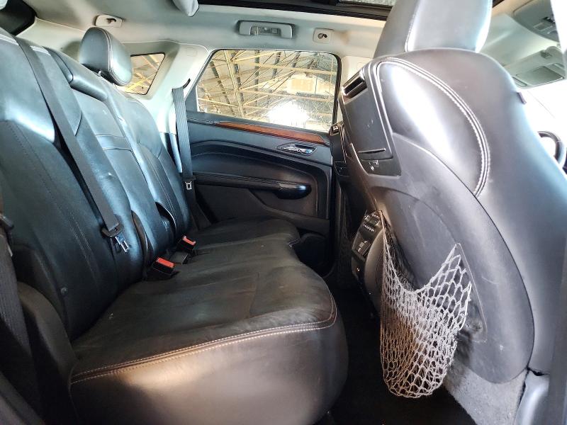Продажа на аукционе авто 2012 Cadillac Srx, vin: 3GYFNCE35CS585262, номер лота: 61732466
