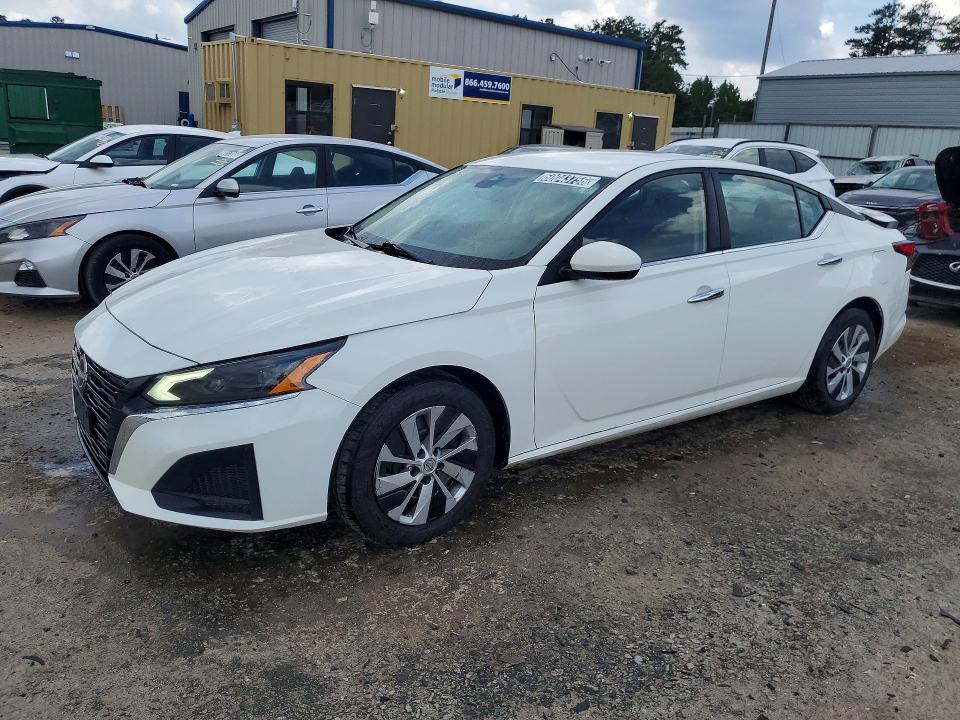 2023 Nissan Altima მანქანა იყიდება აუქციონზე, vin: 1N4BL4BV6PN340434, აუქციონის ნომერი: 60043756