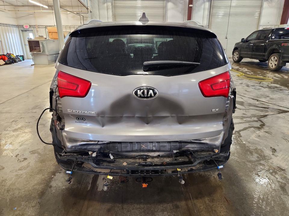 Продажа на аукционе авто 2016 Kia Sportage, vin: KNDPCCAC7G7803356, номер лота: 59573026