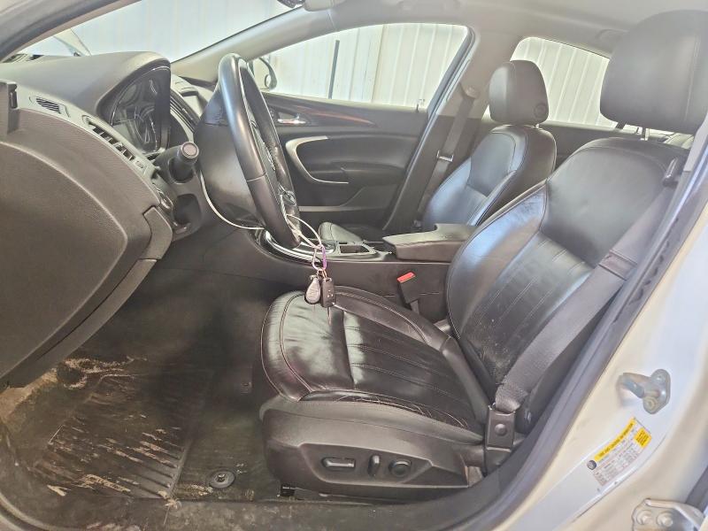 60312486 :رقم المزاد ، 2G4GK5EX6E9191010 vin ، 2014 Buick Regal مزاد بيع