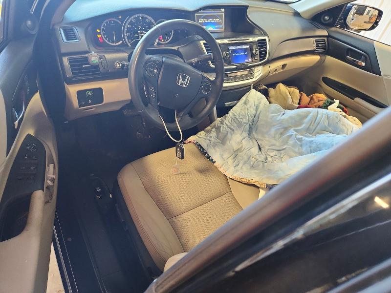 2014 Honda Accord მანქანა იყიდება აუქციონზე, vin: 1HGCR2F88EA193643, აუქციონის ნომერი: 59688556