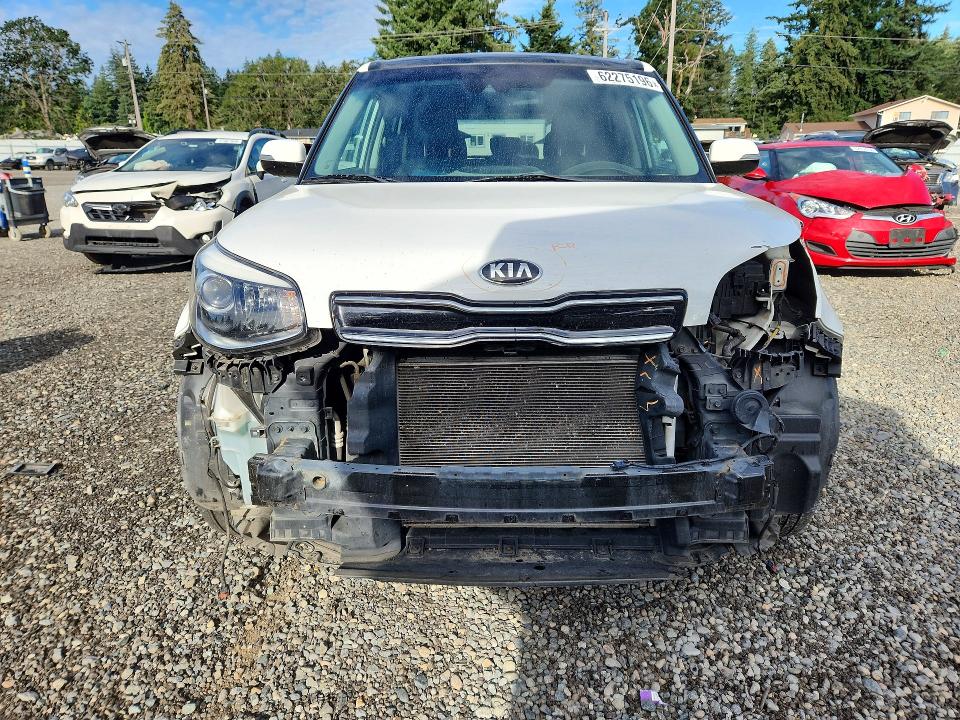 Продаж на аукціоні авто 2017 Kia Soul, vin: KNDJP3A54H7458056, номер лоту: 62275196