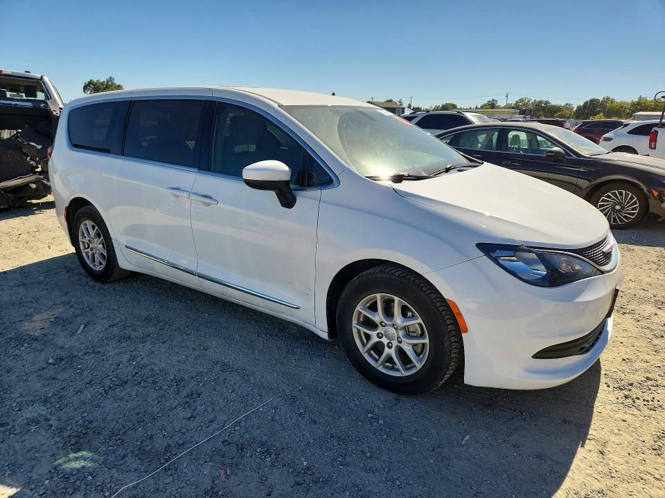 Продажа на аукционе авто 2017 Chrysler Pacifica, vin: 2C4RC1CG3HR531580, номер лота: 62531346