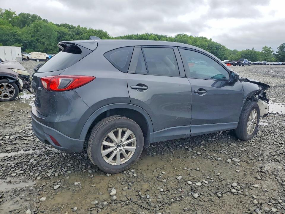 Продажа на аукционе авто 2014 Mazda Cx-5, vin: JM3KE4BE7E0315757, номер лота: 59804456