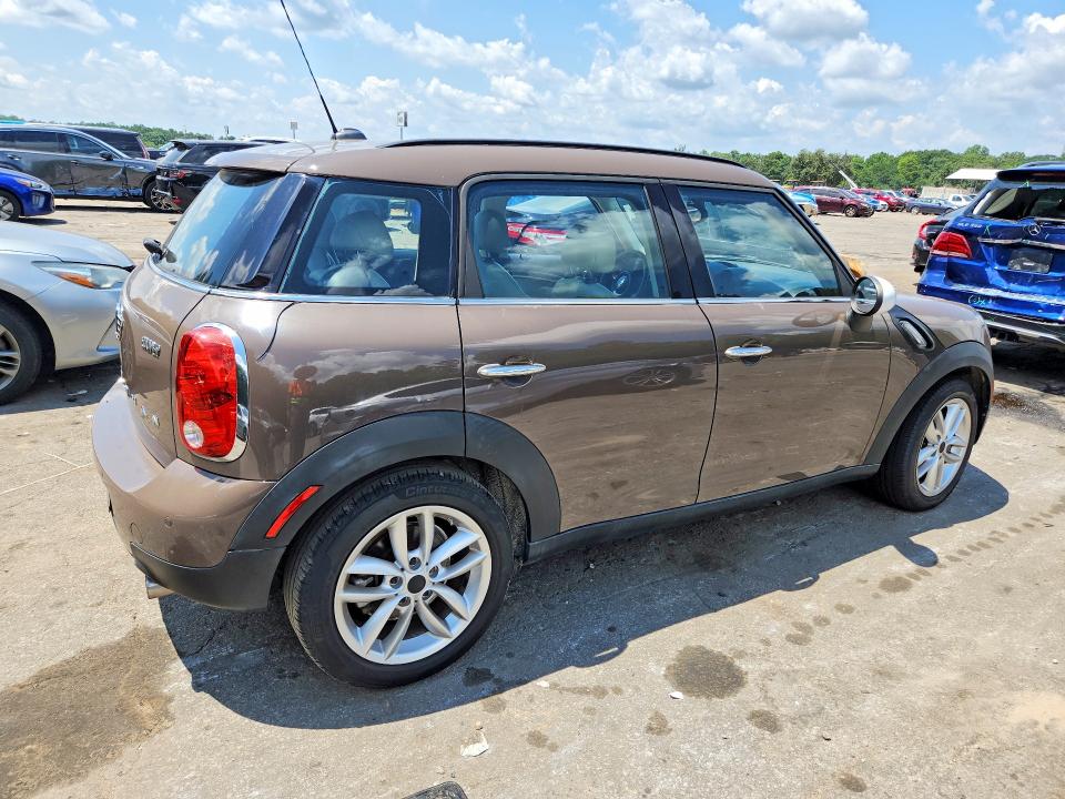2014 Mini Cooper მანქანა იყიდება აუქციონზე, vin: WMWZB3C59EWR37618, აუქციონის ნომერი: 60626316
