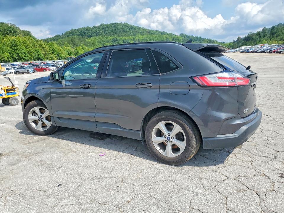 62387276 :رقم المزاد ، 2FMPK4G9XLBB24344 vin ، 2020 Ford Edge مزاد بيع