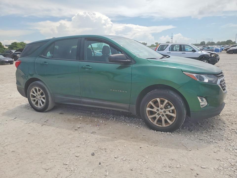 Aukcja sprzedaży 2018 Chevrolet Equinox, vin: 2GNAXHEV4J6160417, numer aukcji: 59332706