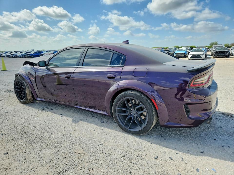 Aukcja sprzedaży 2021 Dodge Charger, vin: 2C3CDXGJ4MH668141, numer aukcji: 60091646